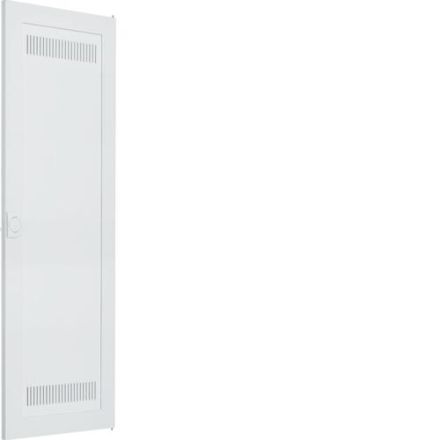 Hager VA48W WLAN door Volta for surface-mounted distributor 4-row IP30