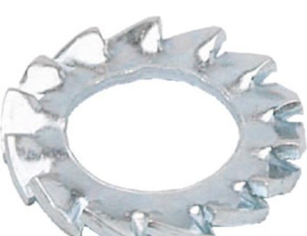 ABB Striebel & John ZX281P10 fan lock washer A12 DIN6798 galvanized pack of 10, 2CPX062531R9999