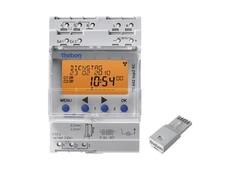 Theben 6420300 annual timer TR642TOP2 RC 2-channel for DCF/GPS