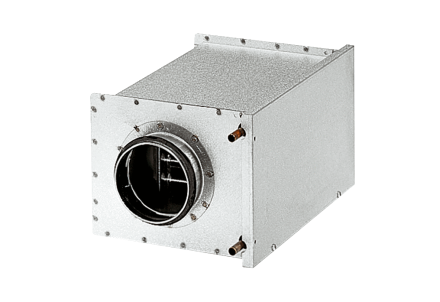 Maico 0082.0118 Water-air heater WRH 16-2