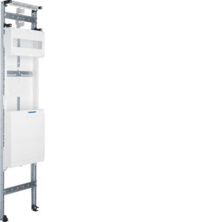Hager ZU41G installation kit 2Z universZ H:1200mm 1field