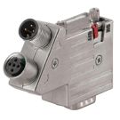 Weidmüller 1368780000 PB-DP SUB-D M12 35 T connector