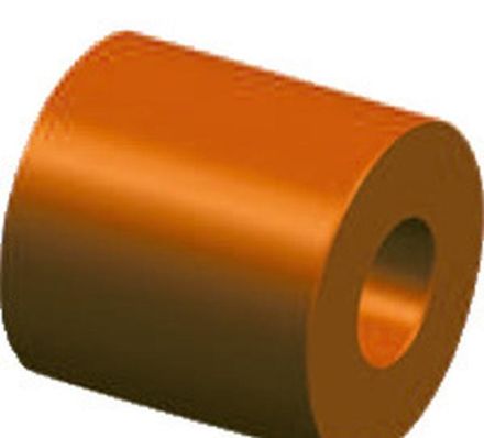 ABB Striebel & John ZX664 Cu spacer roller 30x12.5x45mm, 2CPX046086R9999