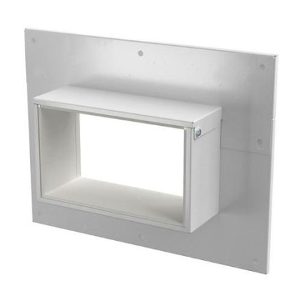 OBO Bettermann 7218132 PLM WC 1220 RW wall connection collar