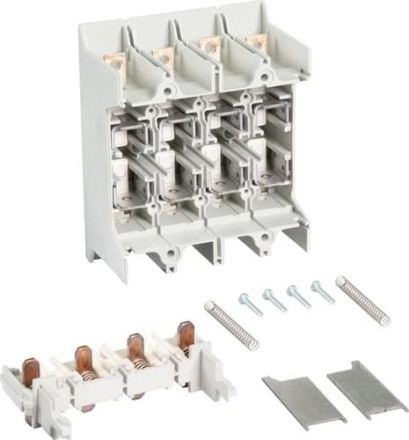 ABB Stotz-Kontakt 1SFN164204R1000 ZLT116 4-pl.f.AF116 contactor main contact set
