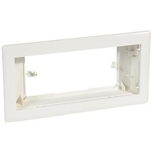 Legrand 661292 installation box U34LED HW PIKTOPLA. , (white)
