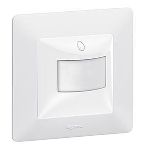 Bticino 067226 motion detector MYHOME DUALTECH , (white)