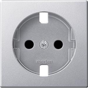 MERTEN MEG2330-0460 central plate aluminum System M