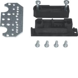 Hager UZ61S2 busbar support 60mm 1-pole