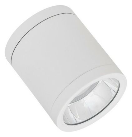 LEDVANCE Osram 4058075768963 DL SURFACE DN90P 15W830 60D IP65 WT LED ceiling light