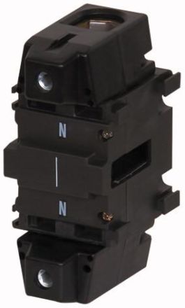 Eaton N-P5-125/160Z neutral conductor terminal, for P5-125, P5-160, intermediate installation, 280970