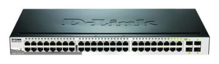 D-Link DGS-1210-48/E 48-Port Web Smart Switch