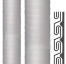 Flexa 12140801012 FLEXAgraff-SI-ASF AD17 12x17mm grey metal protection hose