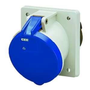 Mennekes 1147A surface-mounted box 63A 3-pole 6h 230V IP44