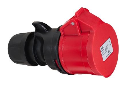 ABL Sursum K31SL20 3-pole 16A 230V blue coupling