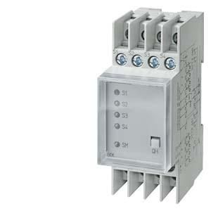 Siemens 5TT3460 fault signaling relay