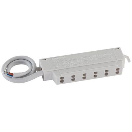 EVN AMP006 6-way 12-24V max.300W AMP distributor