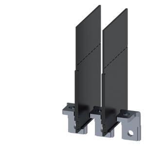 Siemens 3VA9113-0QG00 screw flat connection right-angled accessory for 3VA1 100/160