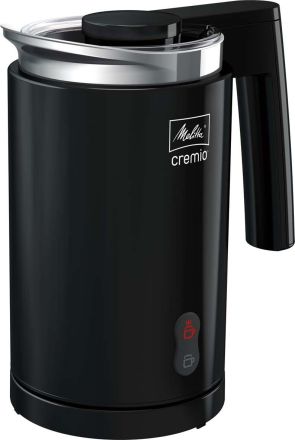 Melitta Type 1 black glass jug for MA25 aromaboy