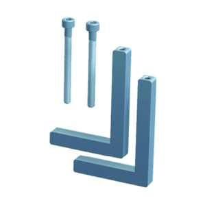 Bachmann 930.120 mounting bracket DESK for table top thickness up to 50mm
