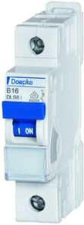 Doepke 09916020 DLS 6i B8-1 circuit breaker