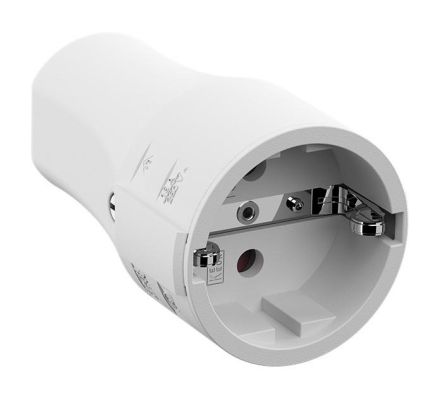 Bachmann 960.203 mounting coupling white