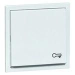Hochköpper 00023911 20.540.022 T pure white rocker