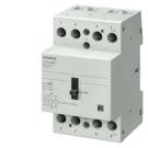 Siemens 5TT5840-6 installation contactor with 4 NO contacts