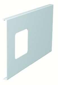 OBO Bettermann D2-1 170RW for device installation 1-way upper part, 6194060