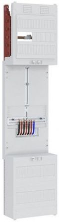 ABN 3Pkt 1Z 4p with terminal block 250x1050mm meter field (Z17ZZ1400)