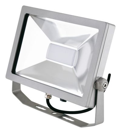 EVN LFA5002S 1.5m Schuko IP65 50W 3000K 3500lm sil LED spotlight