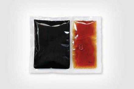 HellermannTyton 435-01248 2K-PUR771 Resin-771-SF-N 1950 ml casting resin bag