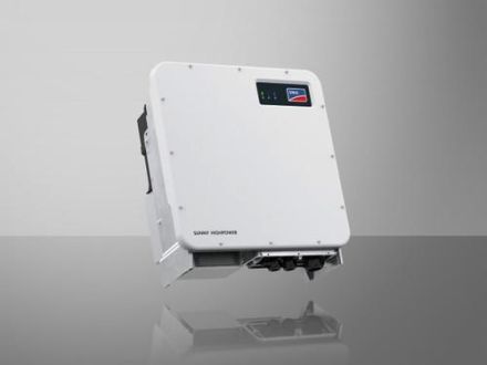 SMA SHP 150-21 inverter high power