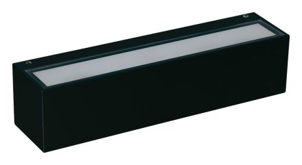EVN WAUD65181502 IP65 18W 3000K 1035lm anthracite LED wall light