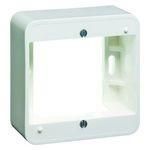 Hochköpper 00199511 80.691.02 pure white surface-mounted housing