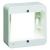 Hochköpper 00199511 80.691.02 pure white surface-mounted housing