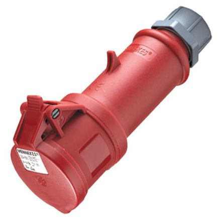 Mennekes 994 16A4P 6H400V StarTOP IP44 CEE coupling