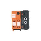 ifm electronic AC546A AS-i 4 inputs 1 output via AS-i exhaust air ge AirBox