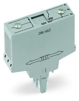 Wago 286-662 current flow monitoring module