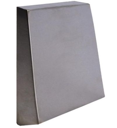 Glen Dimplex 381580 AH-E stainless steel for DL40 outer hood