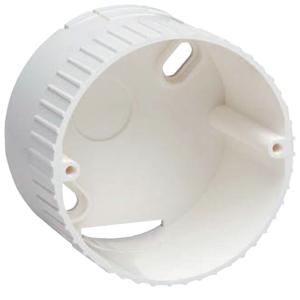 Hager EE813 surface-mounted housing