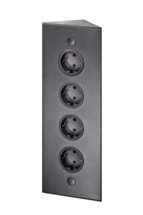 Thebo ST320/4.20 sockets, black