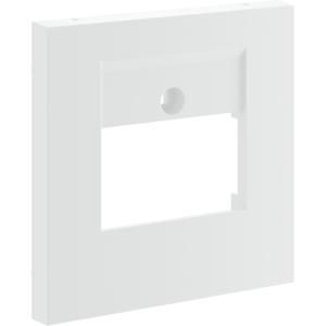 TEHALIT GZTAE3A9016 TAE 3-way hf traffic white central plate