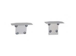 Barthelme 62399605 Bardolino T-profile long (1 piece) end caps LB17