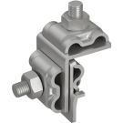 Pröpster 111 870 St/tZn D:8-10mm with angle/ 2x double clamp Multi-Plus seam clamp