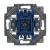 Busch-Jaeger 2000/2 UK rocker control switch insert, 2-pole, off switch