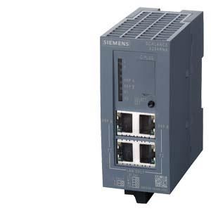 Siemens 6GK5204-0BA00-2MB2 Network