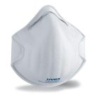 UVEX 8732100 molded mask FFP 1 without valve white