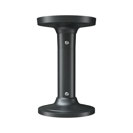 Comelit Group Germany CMA-BAB Advance + Next Big black ceiling mount