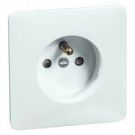 Hochköpper 00465641 B 80.6571 SI W white socket SCHUKO